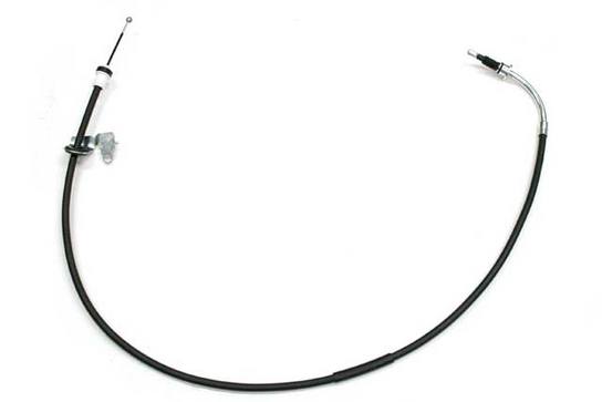 Mini Parking Brake Cable - Passenger Side 34406777399 - ATE 580244